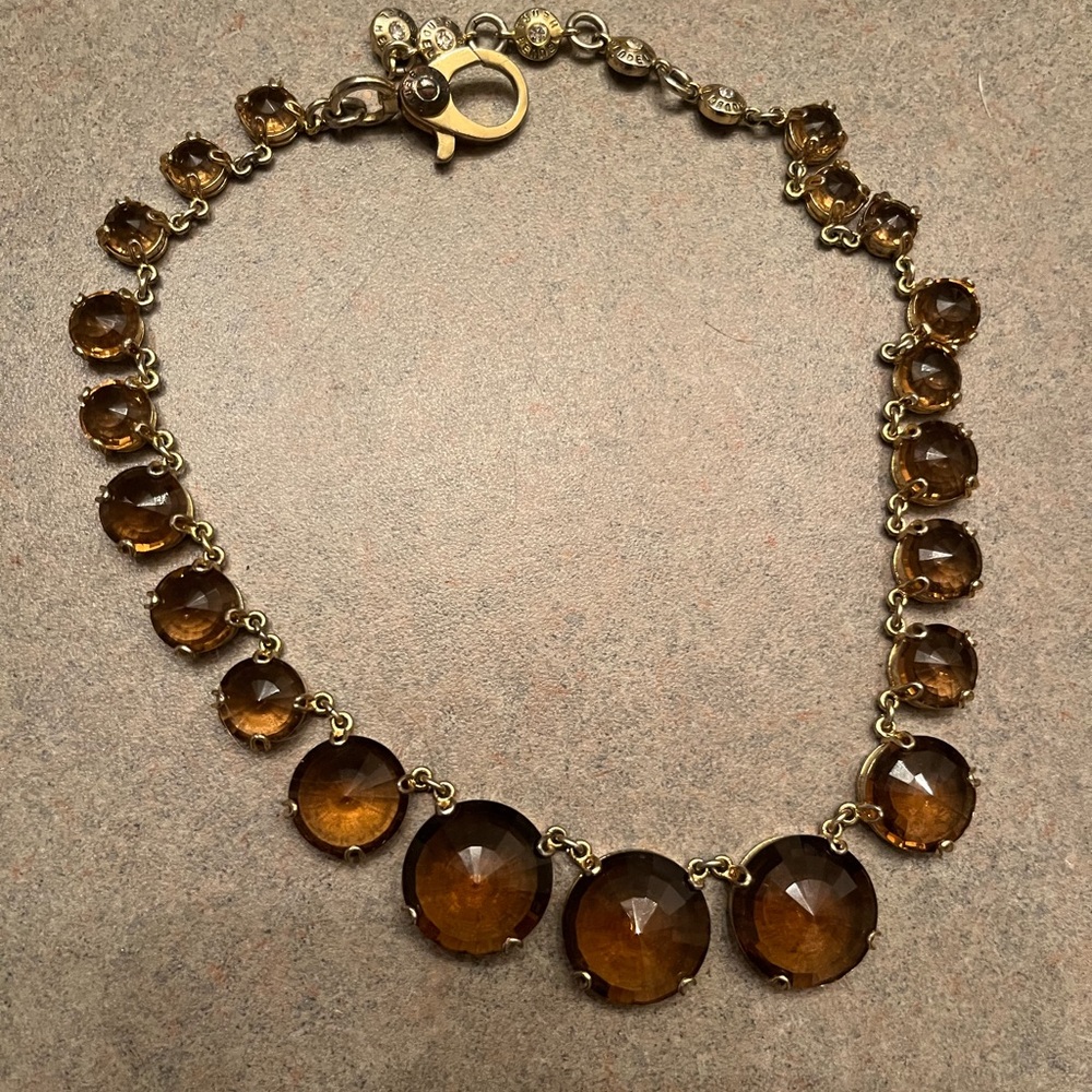 Henri bendel necklace